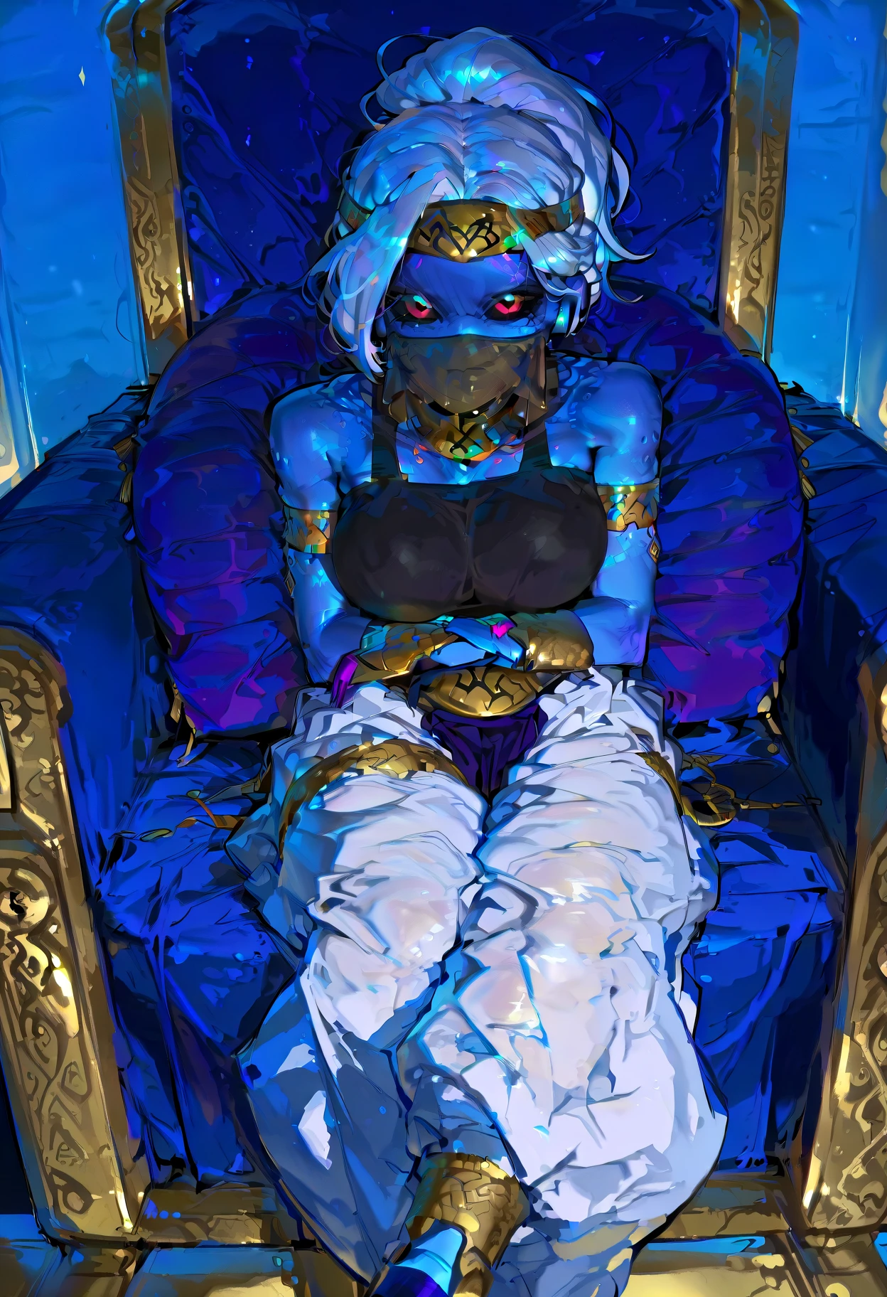 Nsfw spreading legs, tied up