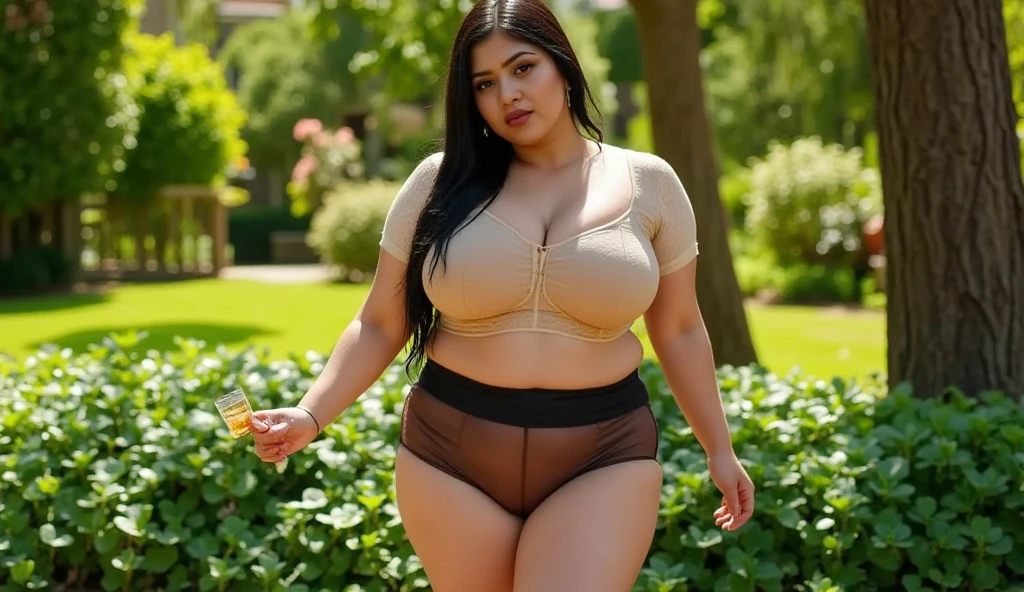 Hot Amrapali Dubey aunty wearing only colour bra,red colour knicker, sitting on swing in public place ,bbw,chubby fatty women, plus size of body type,wide butt, full body wave, mini skirt wear , spreading thighs
