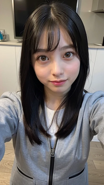best quality, photorealistic, 8k, high res, 1girl, woman, (professional lighting), (portrait:0.6), (red kimono dress:1.72), gorgeous, black hair, (short hair:1.2), (1girl eyes looking at viewer:1.4), ((looking at viewer:1.6)), (looking at the camera), photorealistic, (bokeh), (portait:0.6), (dynamic pose:1.2), sfw, (smile:1),