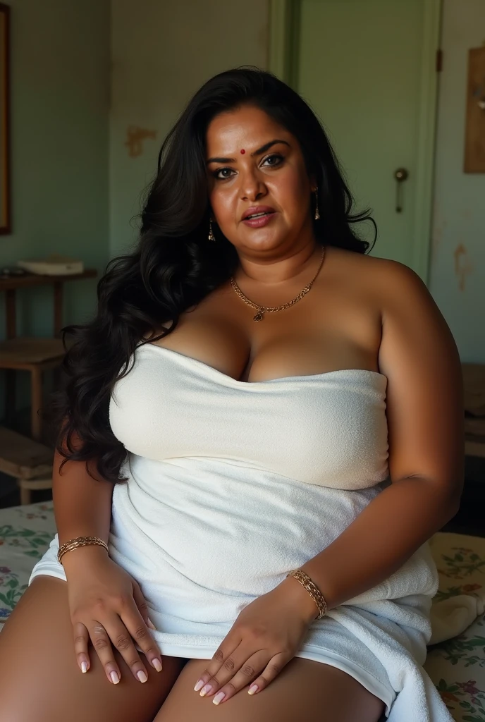 (((photo of a ancient kerala hindu devi))), (((black royal lady))) ,(((eyes))) ((((legs wide open)))), ((((sat on golden haven chair))), (((Half Body))), (((very dark skin))), (((age 35+))), (((((very dark nipple and areola))))), (((plus size chubby tall))), (((huge busty milky wet big massive boobs))), (((nude thick thigh))), (((ancient black mini skirt))), ((black skin dark body)), (((white mini skirt))), (((depth of field))), ((( spooky))),(((divine))), photorealistic,photo, realism, Getty Images, RAW candid cinema, 16mm, colour graded portra 400 film, remarkable colour, ultra realistic, textured skin, remarkable detailed pupils, realistic dull skin noise, visible skin detail, skin fuzz, dry skin, shot with cinematic,light leaks, RAW Image, DOF, depth of field,bokeh,