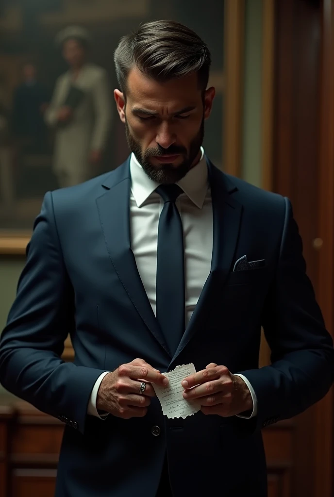 create me a man model