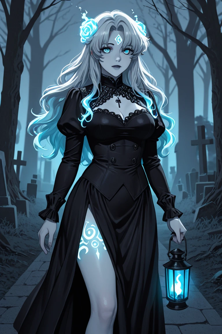 ((masterpiece:1.2, best quality)),(1girl,waist-high portrait:1.5,close-up:1.5),solo,(intricate witch hat),white pantyhose,blonde hair, long hair, dress,very long hair,magic,standing,from frontside,BREAK, Leshen is a powerful, man-eating creature that dwells in the forests. it is a sorcerer with the ability to control the roots of the trees and use them to bind and capture its prey. the leshen is ancient, with origins that are shrouded in mystery. it is revered by some as a god, but it does not appear to offer any benefits in return for this worship. the leshen is solitary and does not tolerate the presence of others of its kind. it is feared and hated by many, but it has a treaty with the witchers that allows it to live in peace. leshen has a haunting, eerie presence and is often described as feeling like it is watching from the shadows. it is a formidable and dangerous opponent, but it is also cunning and intelligent, able to assess its opponents and choose the best course of action