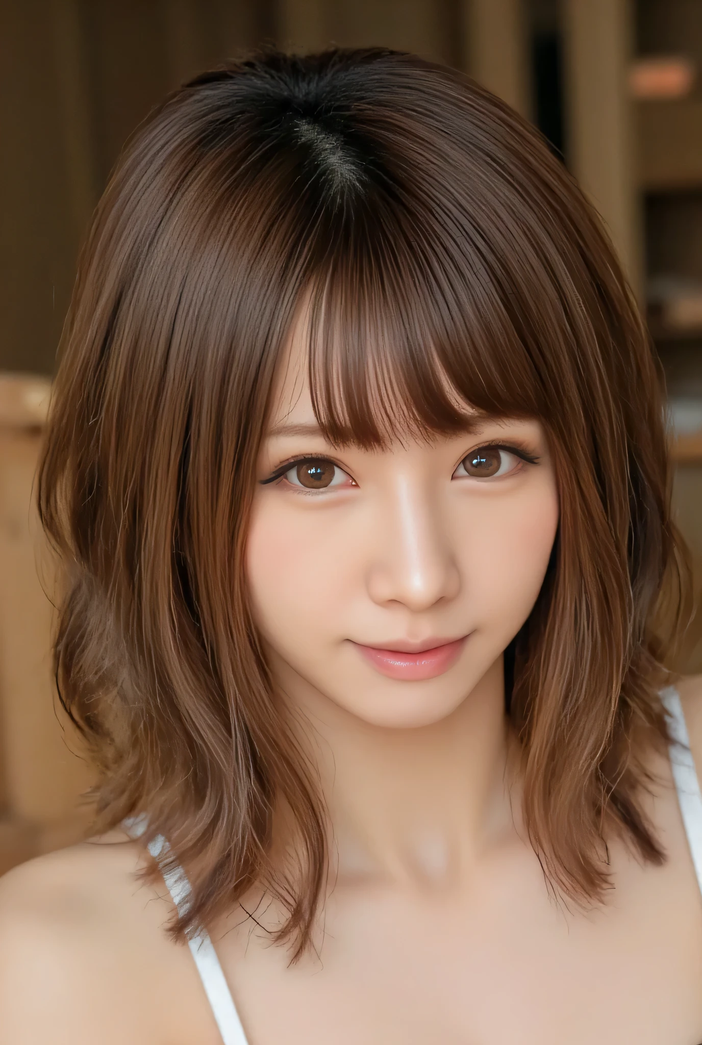 Very noble、She's horny and cute 、 beautiful brown hair 、 Please wear revealing clothes 、 Wear sensual and attractive lace 。Wear a sensual emerald green Hololive summer costume 。。。。。、 Vibrant Color Styles 、 It will captivate you with the best images in the best situations .。 this is細部にまで細心の注意を払った高品質の製品です ...................。...。 erotic poses 。Sexy proportions。 Hang it to cover your forehead 。 facial beauty。 High quality feel is the best 。 Mischievous expression 。Those eyes staring at me are beautiful。 stroking that head with a gentle smile 。Beautiful white teeth、 G-cup chest and panting expression、 Curvy Body、Serving with a beautiful chest、 very beautiful body、this is、 Leaned forward.、Highlight your beautiful belly and breasts ...................。、 ultra high resolution、 beautiful images 。 vivid details 。Delicate expression around her eyes 。。。。トップクラスの性能 ultra high resolution 細部まで美しく表現 健康な身体が美しく見える つま先まで表現、4K high resolution 8K high resolution