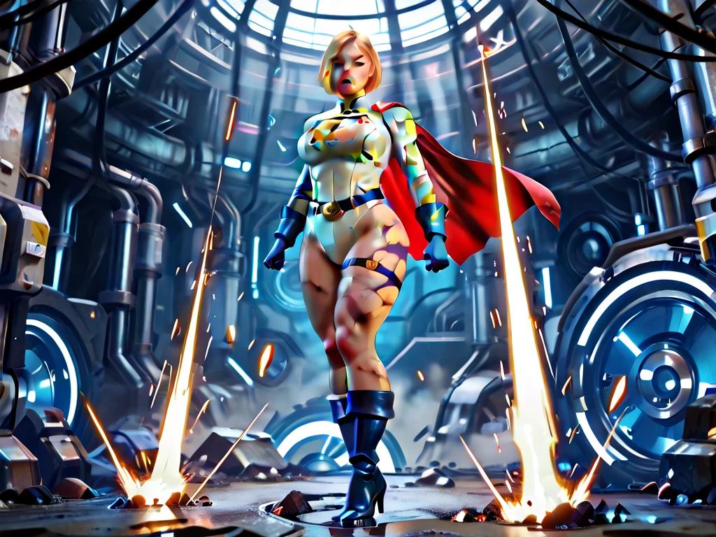 Sexy Star Trek officer. Woman, pornstar, Great legs. Bold makeup. Short hair. Blonde. Otherworldly beauty. fit athletic body. Skin tight (((red Star Trek costume))). Lots of exposed skin. Bold colours, (((Sexy))), (((Sexual Action))), (((getting fucked by a man))), Big boobs, bare legs, high leg, deep v, midriff, cleavage, low cut, (((cutout dress)), sex pose, (((hardcore porn)))