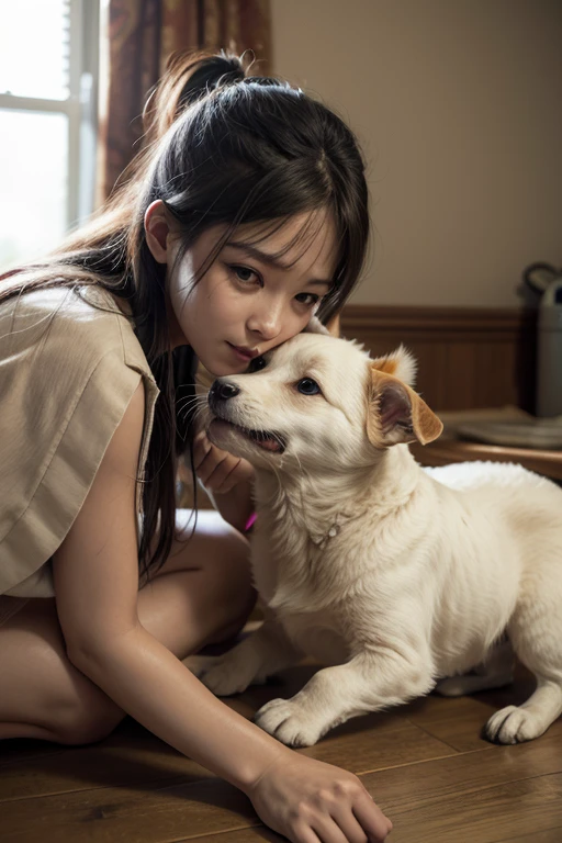 Cute Puppy