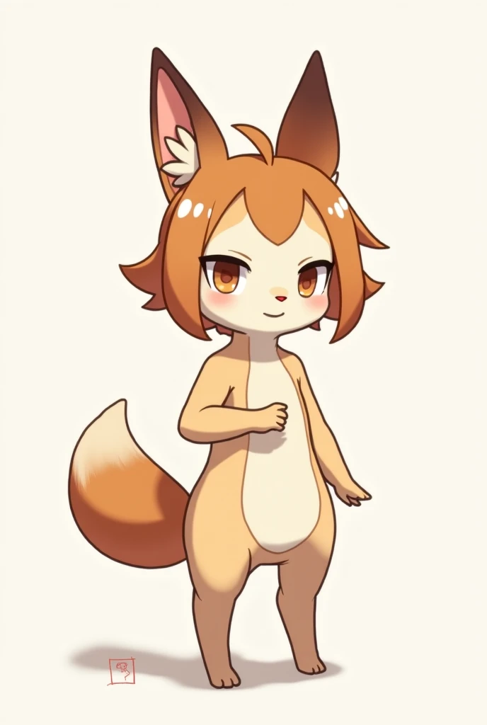 By Teranen, (Coffeesoda:1.1), Hioshiru, Kilinah, Furry, Braixen, Anthro, Female, Solo, Indigenous, Gray Bra, Grey Loincloth, Slave, Red Headband, Pink Hair, Yellow Eyes, Upward Eyes, Kneeling, Blushing, Pleasure Face, Breathless, Butt, Jungle, Native Bedroom, View paws, legs open, view pussy