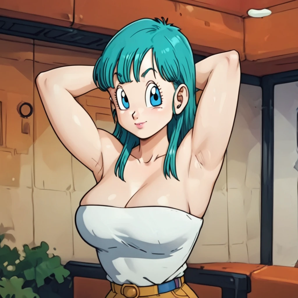 NUDE,Bulma