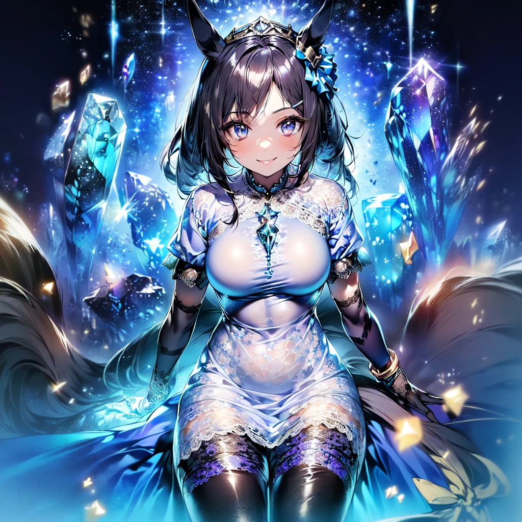 <lora:e7_Style_XL:1.3> e7_style, (masterpiece), best quality, highres, 4k, 8k, intricate detail, cinematic lighting, amazing quality, amazing shading, soft lighting, ultra detailed skin, ultra detailed face, perfect eyes, small skin imperfections, chromatic aberration, colorful, bright colors, [monochrome:(vibrant colours:1.2):0.4], Detailed Illustration, official artwork, anime style, wallpaper, official art, 1girl, Lob (long bob), medium boobs, Busty body, dark eyes, Bronze hair, polar, ice crystals in the air, Zoomed in, medium shot, show face profile, bach arch pose, Tolkien-esque, Victorian Gothic, clockwork, treetop walkways, amazing night sky, coronal flares, Alluring figure and has (bigger breasts:1.4) breasts of Upturned shape, Balanced hips , Shapely butt ,Overknee Heels with straps, Sheer Stockings, Asymmetrical Skirt, very open Vest,pale skin, fairy with (succubus horns and tail),((Polaroid))