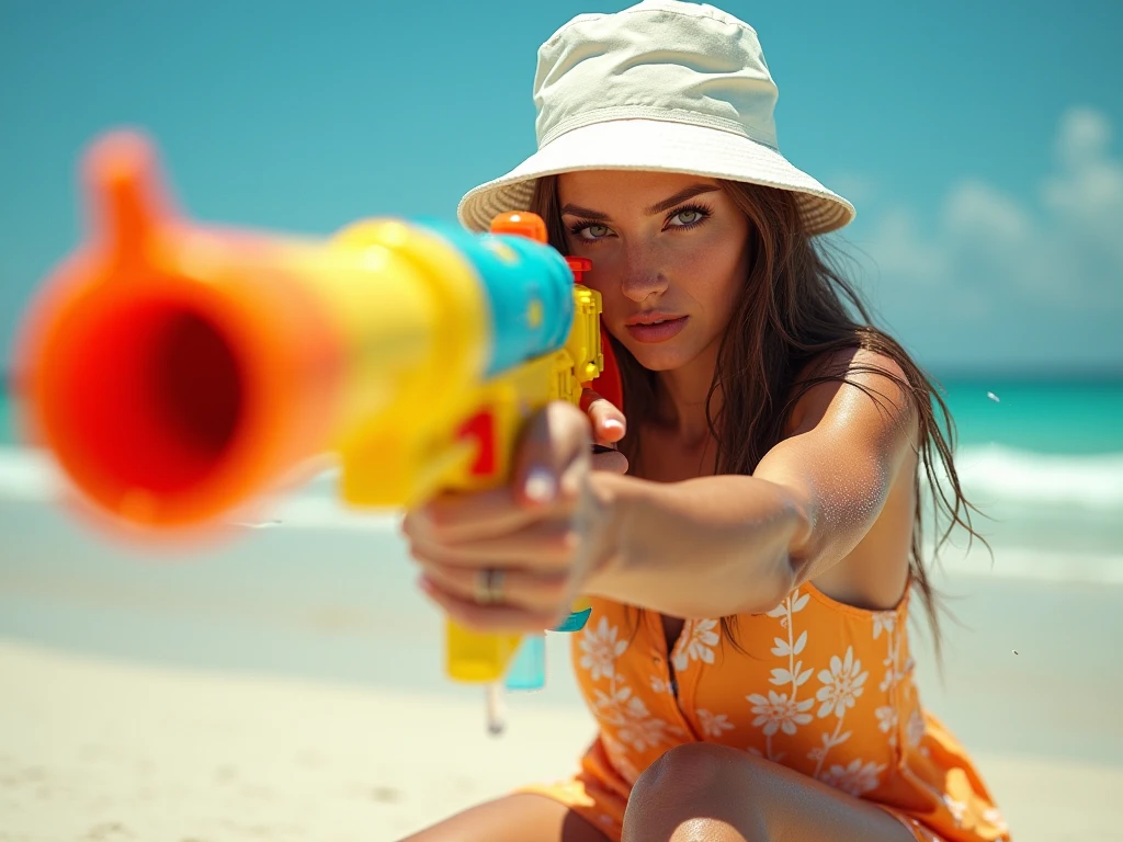 Water pistol