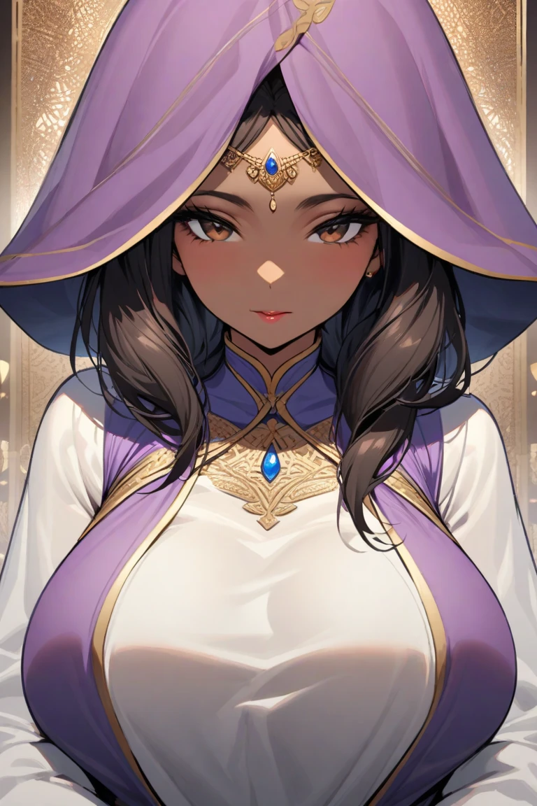 photorealistic painting portrait of ((stunningly attractive)) bride ((at alter)) outside, ((perfect feminine face)), ((beautiful breasts)), (+long wavy hair), intricate, 8k, highly detailed, volumetric lighting, digital painting, intense, sharp focus, art by artgerm and rutkowski and alphonse mucha, cgsociety