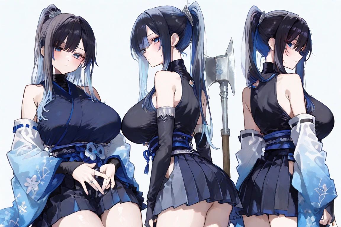 (((From below))),two women with different hair colors,4K, 8K, hight resolution, masutepiece:1.2), Ultra-detailed, (Realistic, Photorealsiticです, Photorealsitic:1.37), Mature Woman, Quiet Woman, notre dame,mothers,Extremely sexy,Inside a luxurious castle,masutepiece, Highest Quality, Ultra-fine,max resolution, Extremely detailed, ((Two female knights are standing,valkyrie style armor,thigh-high socks,White panties,a miniskirt)),cleavage of the breast,happily face, Open mouth,Standing,cowboy shot,Seductive thighs,Skirt flipping in strong wind,Shy,equipped with a sword on one side'das boot,