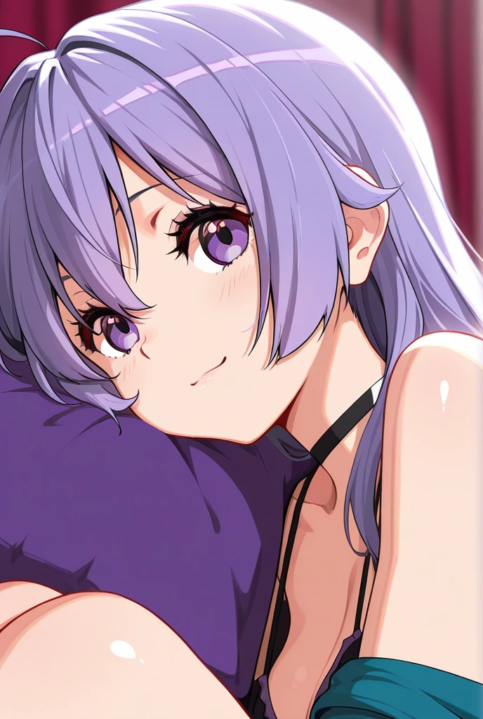 (One transcendent beautiful girl)、(((Hotaru Shidare))),ultra-detailed、(8K, RAW photo, best quality, masterpiece:1.2), (extremely detailed 8K wallpaper),professional lighting,sharp focus, depth of field、(((Detailed and accurate face))),((head shot)),((Highest quality)), ((masterpiece)), (((black tights))),((Perfect Face、Beautiful Eyes)),(((blowjob)))、((Blushing)),(((smile、ecstasy)))、((Bedroom、bed))
