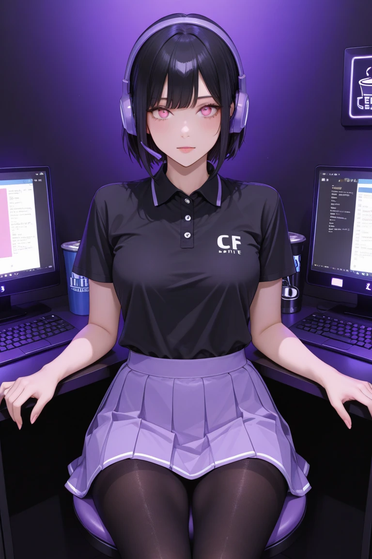 (safe:1.10), best quality, masterpiece, highres, solo, (chihiro_bluearchive:1.10), sitting, sitting on chair, chair, cowboy shot, looking at viewer, 34 <lora:chihiro_bluearchive:0.80>