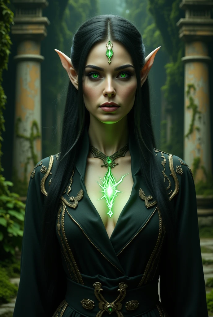 Create a captivating artwork featuring the beautiful actress Liv Tyler in her role as Arwen Undómiel from 'The Lord of the Rings.' The scene portrays Arwen, the elven princess, with her trademark elven appearance, including her long, flowing hair and delicate, proportional elven ears. The artwork should reflect a realistic representation of the elven features, with the ears being graceful and in proportion to the rest of her face.

Arwen stands gracefully in a majestic elven gown, surrounded by the enchanting beauty of Rivendell, the elven realm. The setting should showcase the ethereal atmosphere of elven lands, with lush greenery, elegant architecture, and a sense of timeless wonder.

Liv Tyler's portrayal of Arwen captures her elegance, wisdom, and the depth of her elven heritage. Her eyes should radiate with a timeless wisdom and a hint of the otherworldly, characteristic of the elven race.

As the Evenstar of her people, Arwen's beauty and presence should captivate viewers, while her elven features should feel harmonious and captivating, evoking the essence of elves in Tolkien's world.

The artwork should pay homage to Liv Tyler's iconic portrayal of Arwen, ensuring that her elven ears are represented with subtlety and grace, enhancing her elven charm without exaggeration, smile, chromatic aberration, UHD, retina, masterpiece, ccurate, anatomically correct, textured skin, super detail, high details, high quality, award winning, best quality, highres, 1080P, HD, 4K, 8k, 16k