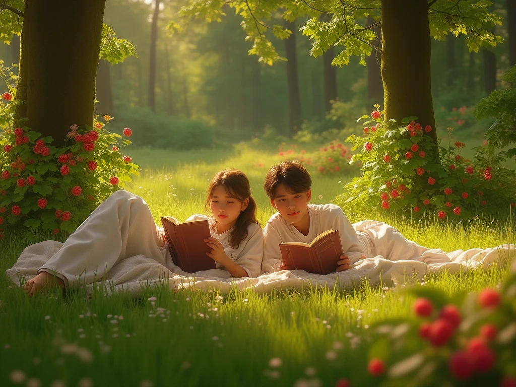 (Highly detailed CG unity 8K wallpaper、masterpiece、highest quality、Super detailed)、(best lighting、best shadow、very delicate and beautiful)、highest quality、8K、Detailed facial depiction、masterpiece、highest quality、clear image quality、
In the spring park、Let&#39;s take photos of children playing in the wind with cherry blossom petals dancing in the air.。