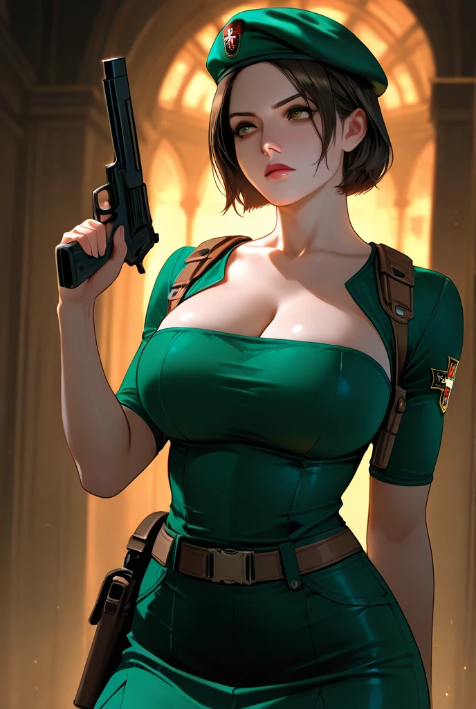 Butch Henchwoman