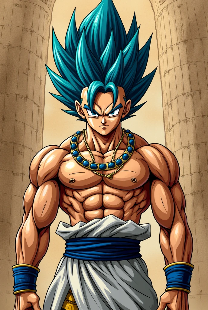 BLUE Broly