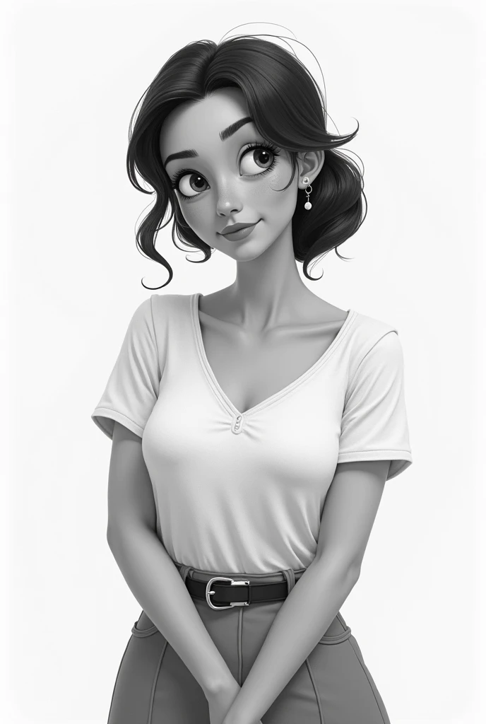 actual,maid,A face as delicate as Sora Kurai,
(best quality, masterpiece, original photo,Super detailed:1.2), 1 girl,deep vbra,thong,Expose your chest,alone,looking at the audience,Smile