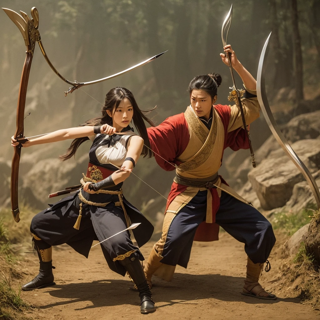 one piece、Zoro、kimono、Fight dragons、Onigashima、Ghibli-style images