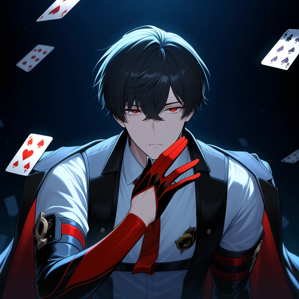 closed hand