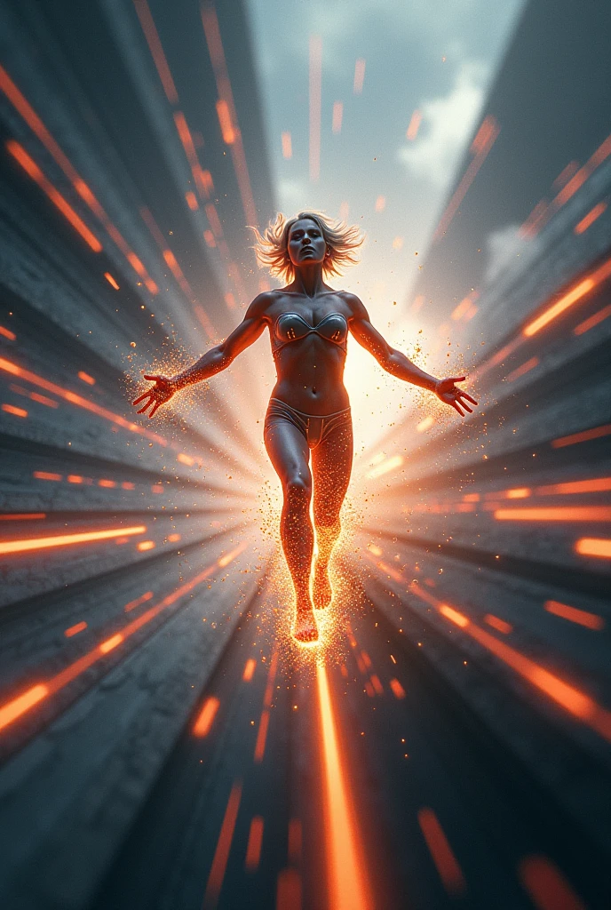 bright