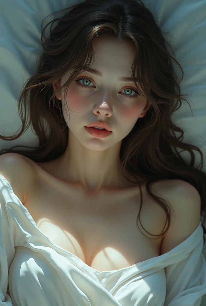 Very detailed cg portrait, detailed texture, very detailed realistic face representation, cinematic lighting, very detailed face features, 8k resolution, 32k, Super-Resolution, hyper-realistic