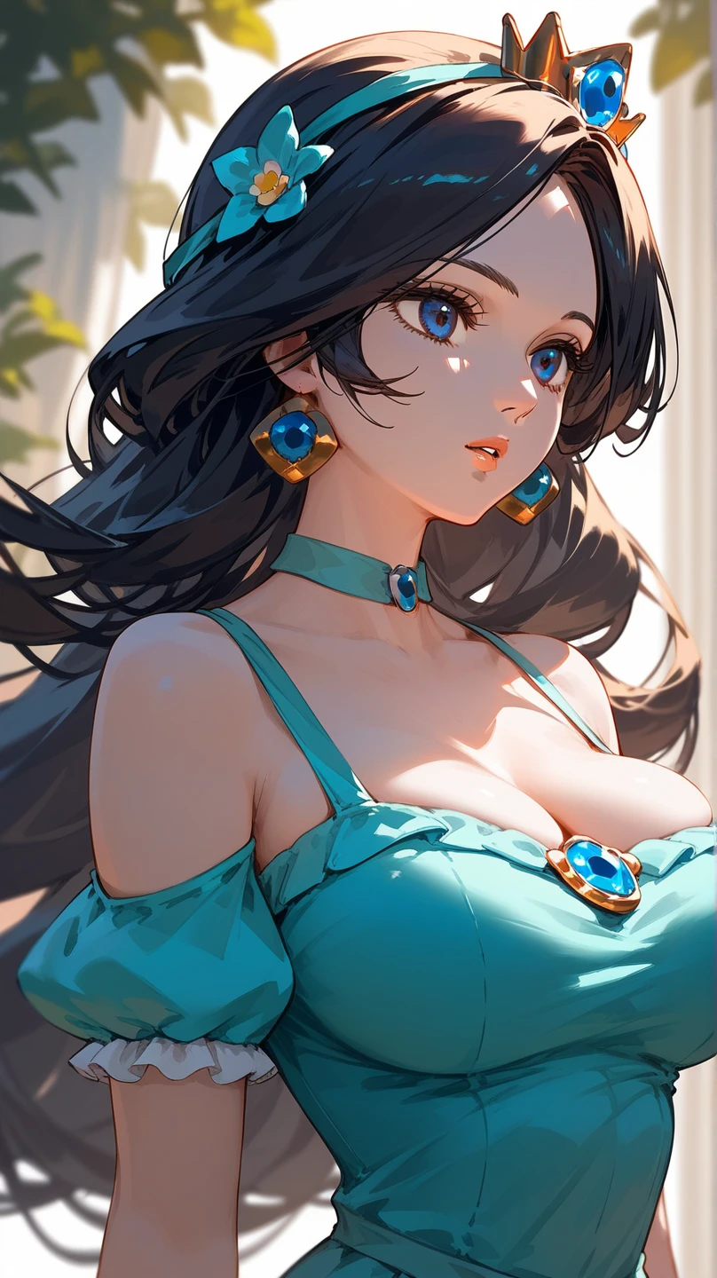 (1girll:1.3)、独奏、__Body parts__、offcial art、统一 8k 壁纸、ultra - detailed、Beauty and aesthetics、big breasts beautiful、tmasterpiece、best qualtiy、Fantastical Atmosphere、calm color palette、Tranquil Mood、soft shade、house wife,Light sweater,denim pant,cinmatic lighting,Necklace earrings、looking to the camera,Light smile,Bigchest:1.3