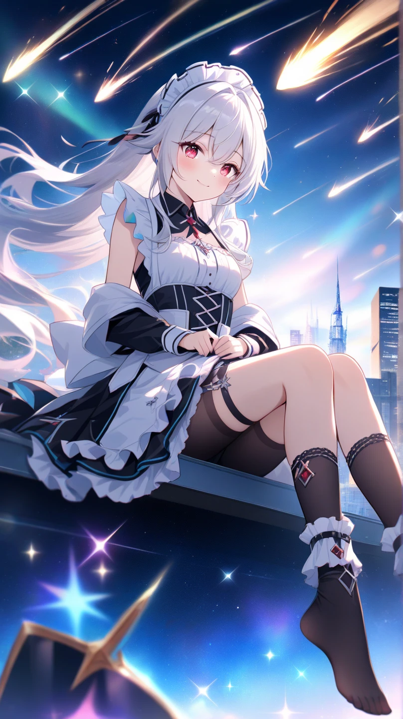 heavy rain，Gorgeous high heels，Under water，grabbing the breasts，Official fine art，tmasterpiece，Sharp focus，Nice high ponytail hairstyle，Delicate and beautiful eyes and face，realisticlying，ultra - detailed，a beauty girl，blue-sky，Glowing white particles,(side-lighting:1.2),scenecy,Long straight hair, sexy facial expression, buliding, (Cityscape:1.7), Dynamic hair, , Long black socks, paleskin, hair adornments, epic landscapes,deep in the night，Masterpiece, Best quality,Bare shoulders, white thighhighs, Hair ribbon, Large breasts,Gorgeous high heels，Under water，grabbing the breasts，Official fine art，tmasterpiece，Sharp focus，Long straight hair，Delicate and beautiful eyes and face，realisticlying，ultra - detailed，a beauty girl，blue-sky，Glowing white particles,(side-lighting:1.2),rays of sunshine,baiyun,Detailed clouds,Slender,Cute big breasts and big buttocks,Toothy laughter,((Laugh and open your eyes)),scenecy,Long straight hair, sexy facial expression, buliding, (Cityscape:1.7), Dynamic hair, Long straight hair, Delicate platinum-pink hair, glow blue eyes, (blue pleated shirt+white  skirt), Long white socks, paleskin, hair adornments, epic landscapes,deep in the night，Masterpiece, Best quality,Bare shoulders, white thighhighs, Hair ribbon, Large breasts,