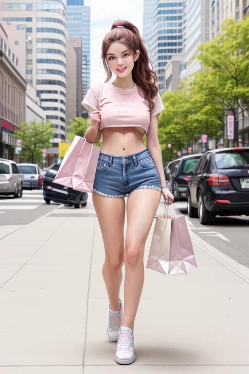 8k masterpice, best quality:1.2, 15 years old girl, big breast, big hips, wide hips, big booty, wearing lingeries various pastel colors, running with joy toward a charming ice cream van in a picturesque park. Emphasize her wide-eyed excitement, the vibrant ice cream van, and the irresistible ice cream treats on display. Capture the pure delight and magic of this fleeting childhood moment, quixel megascan, ray tracing, sub-surface scattering, 3d work, cg9 studio,