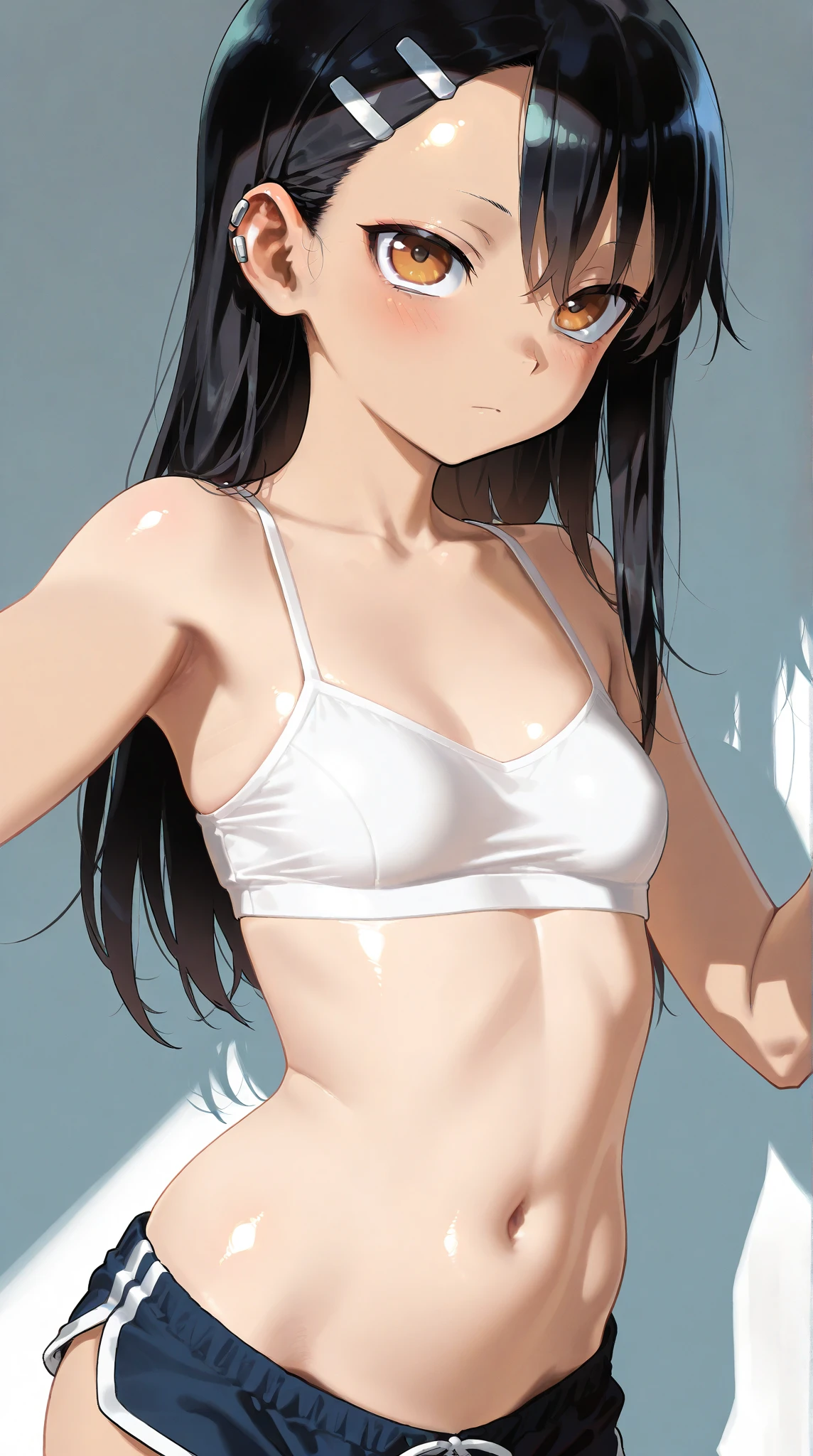 score_9, score_8_up, score_7_up, score_6_up, uncensored, Yukinoshita yukino, black hair, long hair, blue eyes, sweating, BREAK (masterpiece:1.2), best quality, high resolution, (detailed eyes:1.3), perfect lighting, (perfect hands, perfect anatomy), (small breasts:1.3), hearts, pleasured, standing, implied fingering, hand under clothes, fingering,
BREAK, ejaculate, tongue out, saliva, blush face, gasping heave breathing, moaning sound, sound effect,