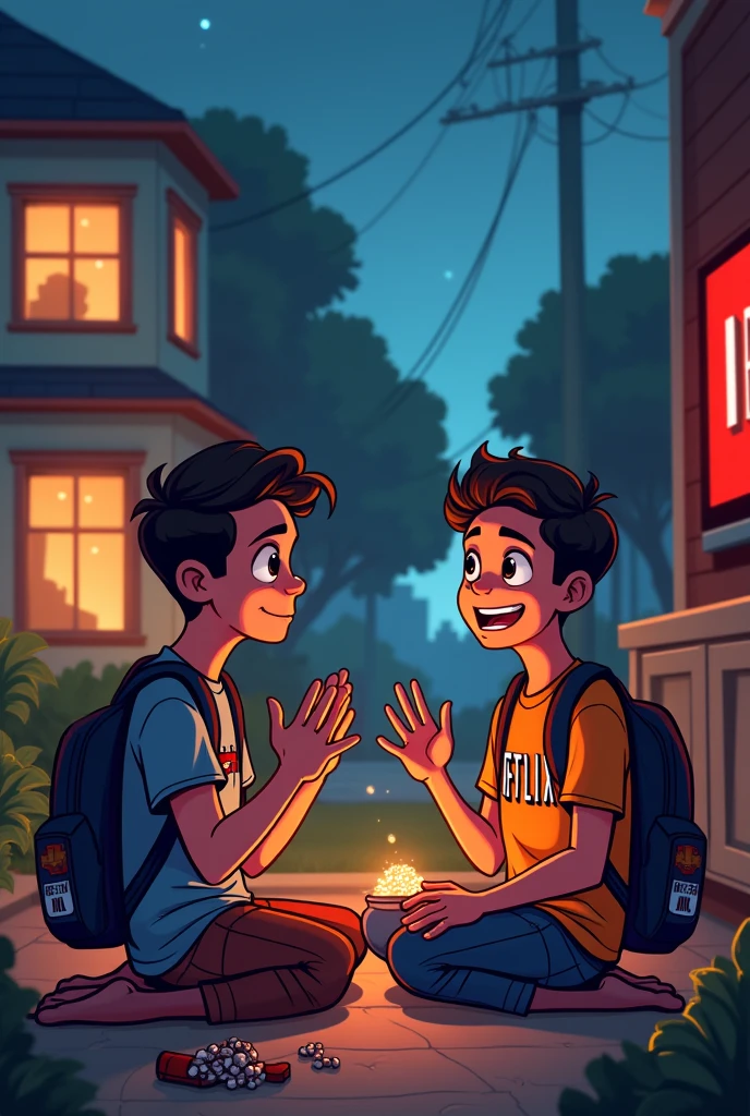 kids story
