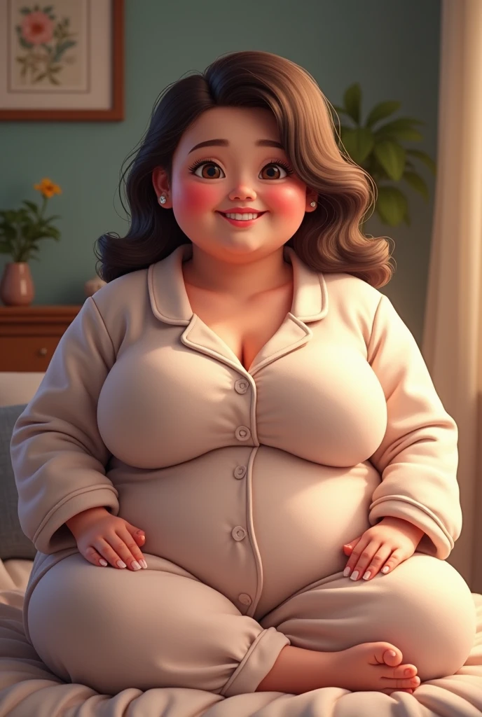 pregnant woman in underwear sitting on a couch next to a teddy bear, angelawhite, highly realistic. live cam, ayahausca, hands behind her pose!, pretty face with arms and legs, sitting on the sofa, sitting in her room, smooth in the background, the extremely hot and sexy, thicc, hands behind her body pose!
