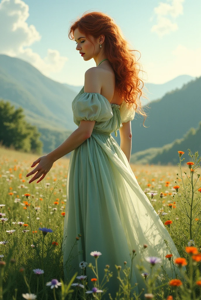 woman