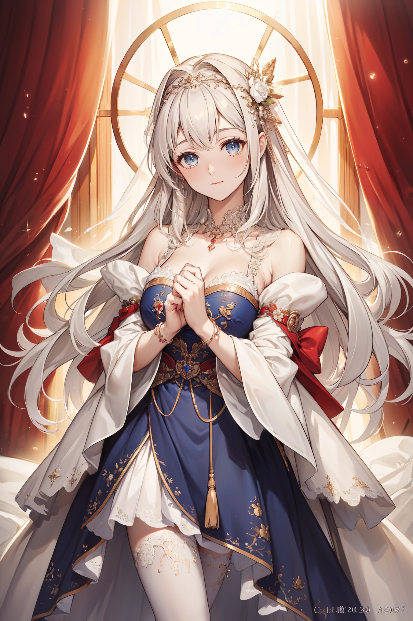 Excellence HD 8K Female Classic Art Comic Princess