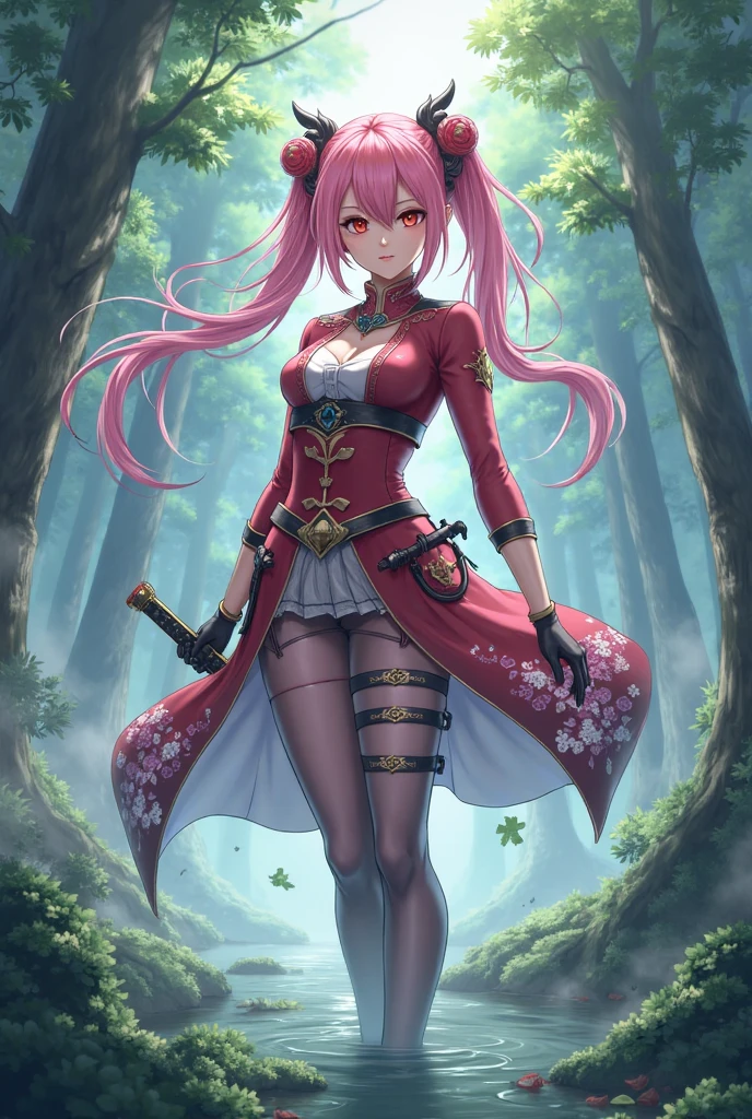 demon slayer characters mitsuri