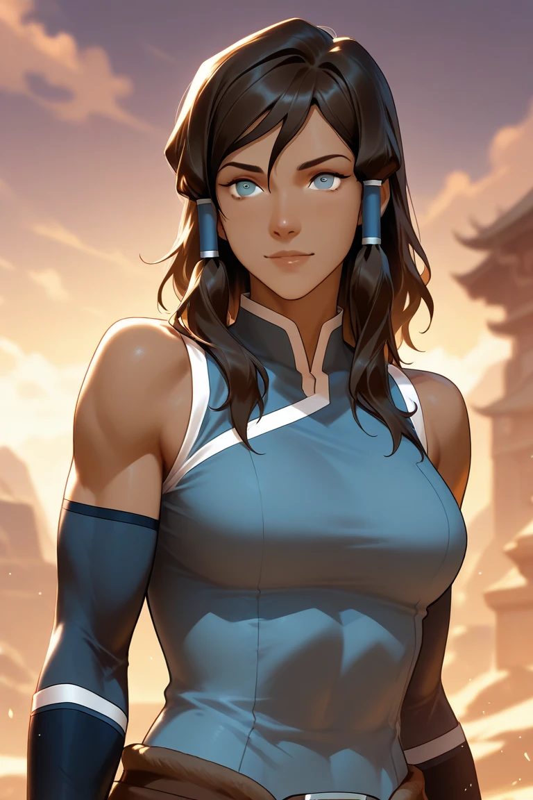 Korra, outfit clothes,