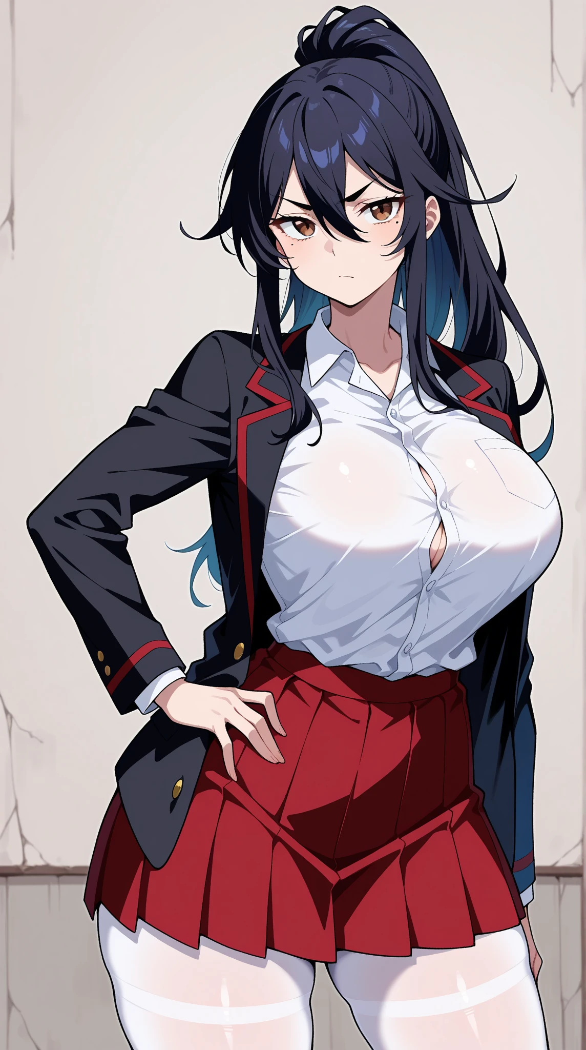 1 solo milf,in fire_emblem:_genealogy_of_the_holy_war style,(umamusume),horse ears,(horse tails from top of hip:1.2),
,in heat,gigantic breast,zentai,bodystocking,
beautiful cloths with sexy lace,micro mini skirt,garter belt,fantasy
Beautifully embroidered clothes,sexual fantasy lingerie,
(shiny reflection light:1.2), ShioriNishimura,