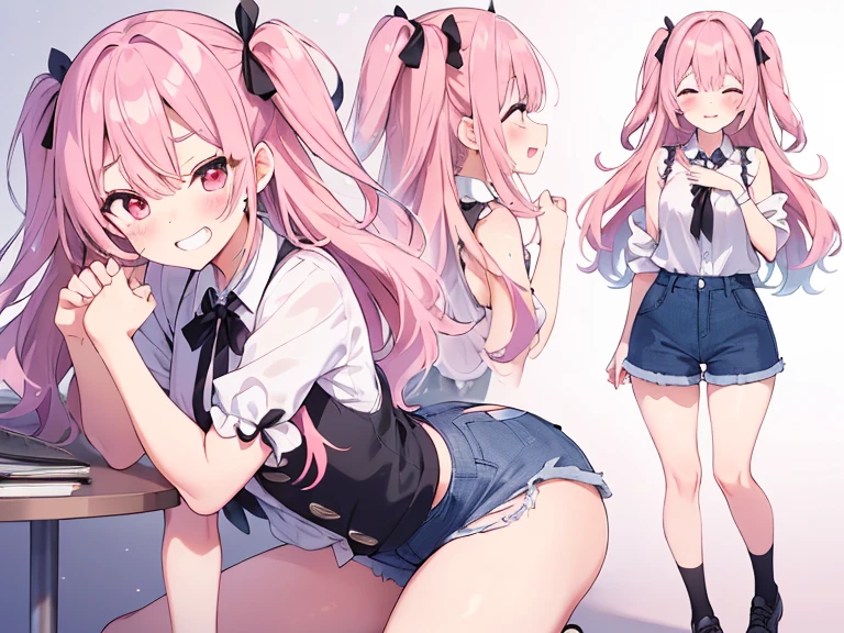 Kizi，High-end transparent skirt，huge tit，The chest is huge，Open your chest，Wear leakage，cleavage，and wear no underwear，Protruding chest，lifting up skirt，Excited face，Be red in the face，Can't help but laugh，drools，sharp looking eyes，beautidful eyes，full bodyesbian，Delicate skin，White skin of the，Cute transparent panties，Public places，tense face，Open your legs，Open your legs，Open legs，Lots of bystanders，Full of likes，The clothes were soaked with water，Advancedsense，8K，best qualtiy，rain，Messy clothes，The skirt is blown by the wind with black or pink or red or blond hair