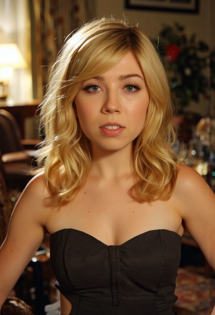 <lora:jennette mccurdy v1.7:0.6> portrait photo of "jennette mccurdy", beautiful woman, smiling, hair updo, upsweep, nightclub, sitting at bar, (masterpiece) (best quality) (detailed) (8k) (HDR) (wallpaper) (cinematic lighting) (sharp focus) (intricate)
