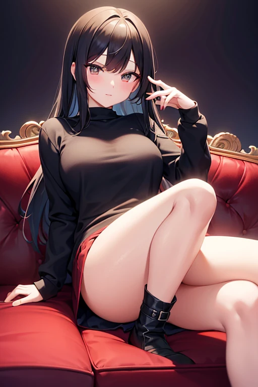 Please clean your socks、
