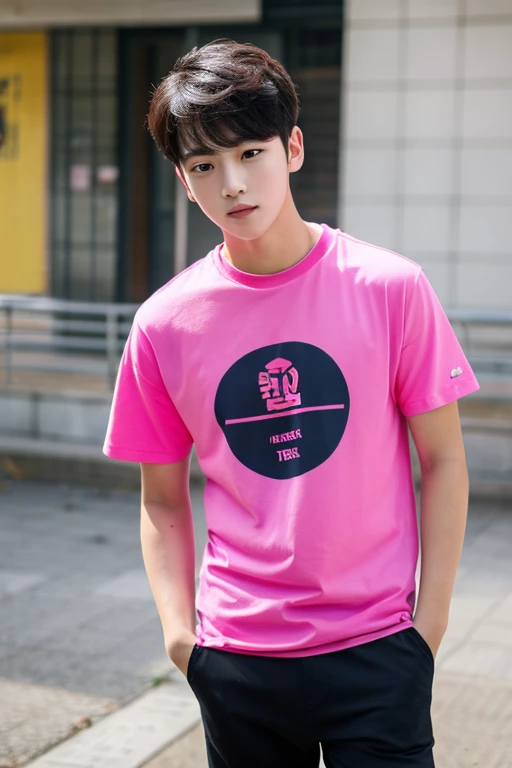 Pink panther shirt for interclass
