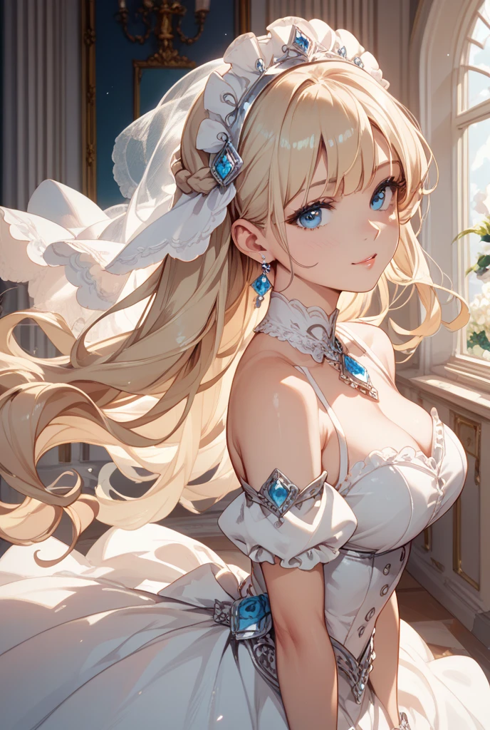 (Masterpiece:1.2), Best Quality, (illustration:1.2), (ultra detailed), hyper details, (delicate detailed), (intricate details), (cinematic light, Best Quality Backlights), Delete line, soloist, perfect body, (1 girl), She was like April sky, Sunrise in her eyes, of light, Shining star, Fire in her heart, Brightest day, Melting snow, Breaking through the chill, (make up), High contrast, (better lighting, an extremely created and beautiful), (cinematic light), showy,
