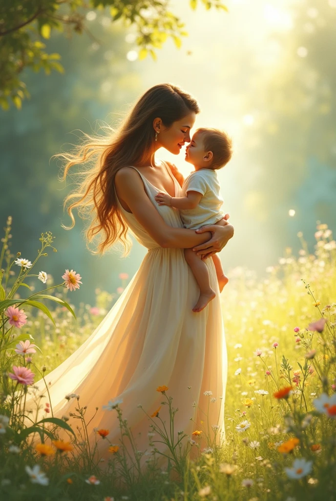 Male mother