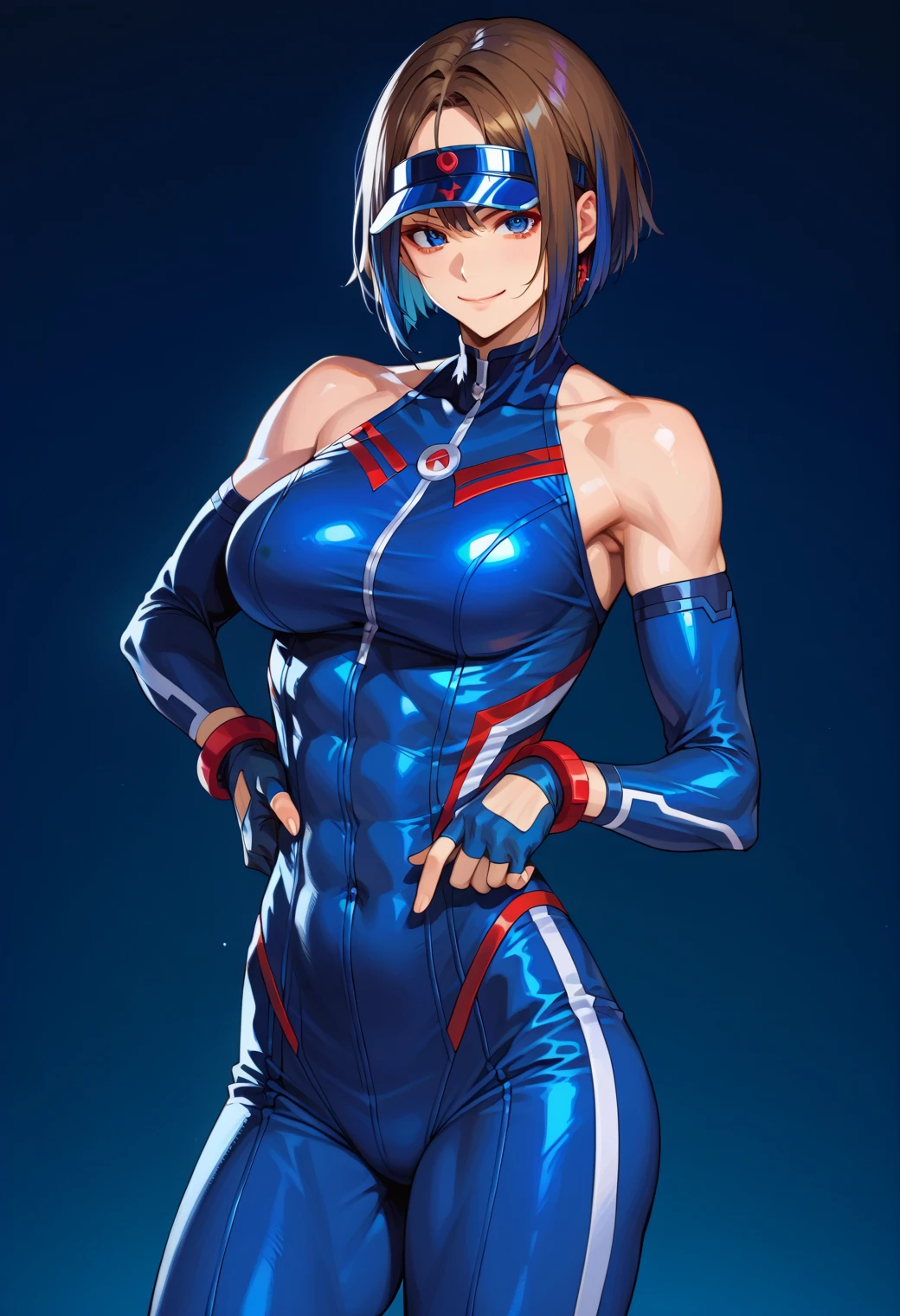 masterpiece, highest quality, (highest quality), (best illustrations), 8k,upper body,オフィスの中, perfect fingers, {{{masterpiece}}}, {{{best quality}}}, {{Super detailed}}, {{very delicate and beautiful}},smile,  DOLLSUIT,black DOLLSUIT,{{{best quality}}}, {{Super detailed}}, masterpiece, highest quality, (highest quality), (best illustrations), 8k,{{{masterpiece}}}, {{{best quality}}}, {{Super detailed}}, {{{best quality}}}, {{Super detailed}}, toru asakura, blue hair, earrings, gradient hair, multicolored hair, parted bangs, purple hair,