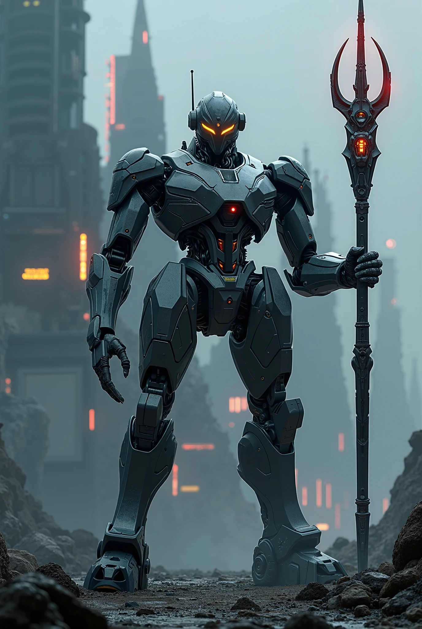 cyborg