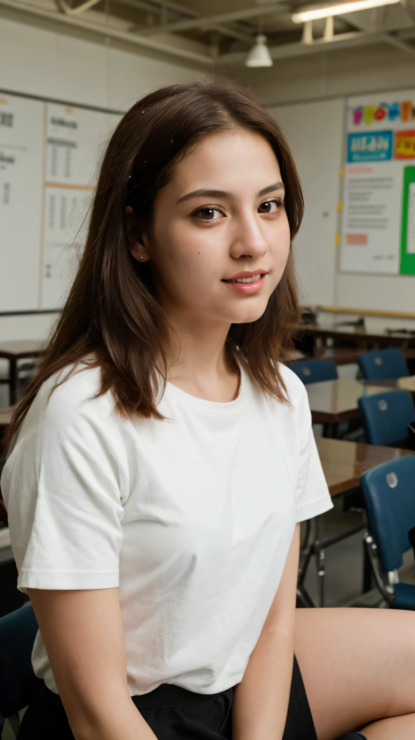 Estudante De Escola