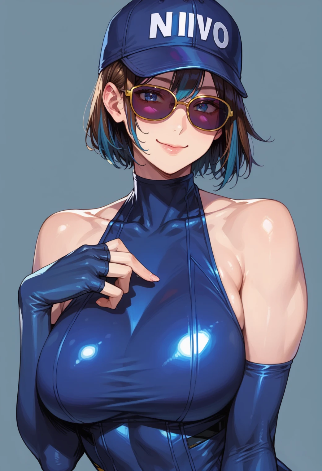 mature female, mature, Adult, himeno, himeno(Chainsaw Man), black hair, short hair, eyepatch, latex purple leotard, black tights, latex purple thighhighs, covered navel, purple elbow gloves, purple pumps, 1girl 1boy, licking penis, sticking out tongue, bending forward, blush, aroused, in heat, sweat, Villains, smug, cum_on_face, cum inflated, cum overflow, cum everywhere, cum on body, cum covered, cum explosion, cum, dramatic angle, unique perspective, unique angle, back alley, a deserted street, Night, shadow, masterpiece, Top animation quality, Top image quality,