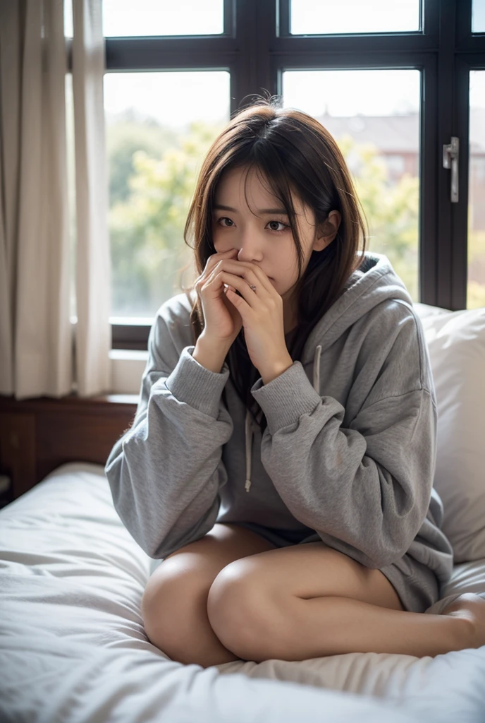 Morning sickness、Negroid