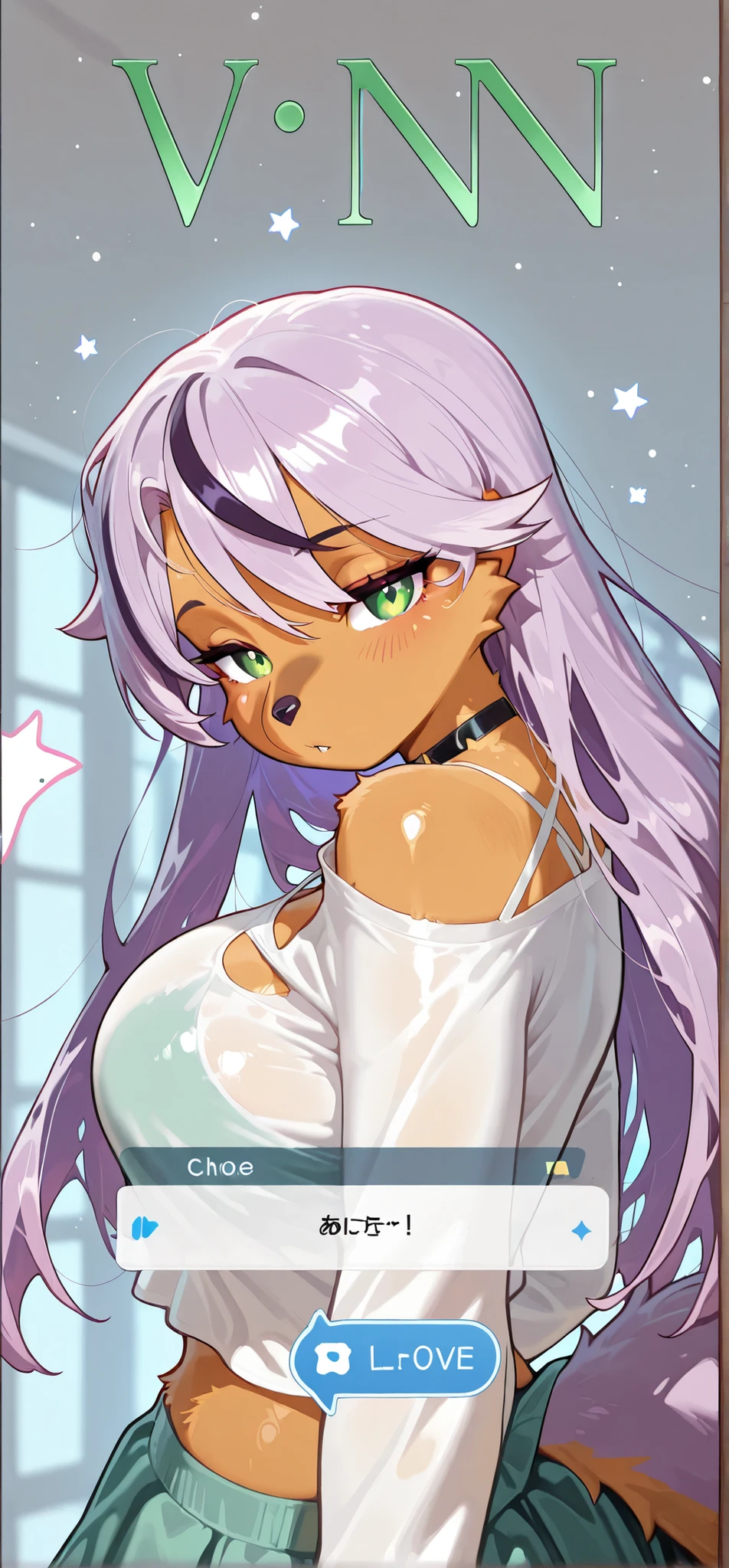 Violet Odella Pastel