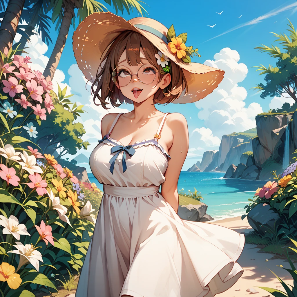 summer season goddess